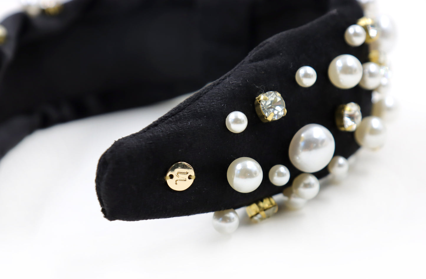 LUMINOUS JEWEL HEADBAND