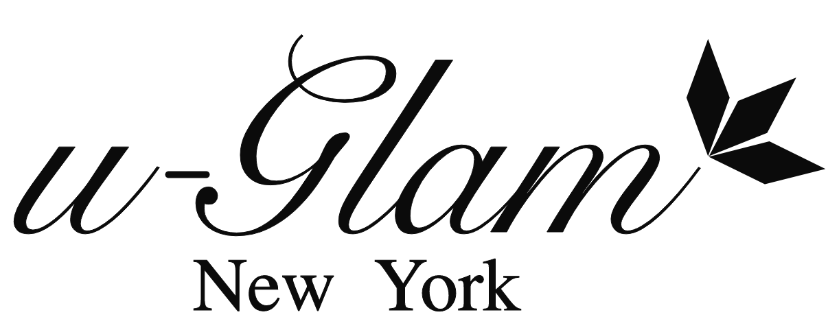 u-Glam logo