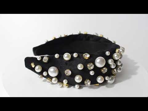 Luminous Jewel Headband 2