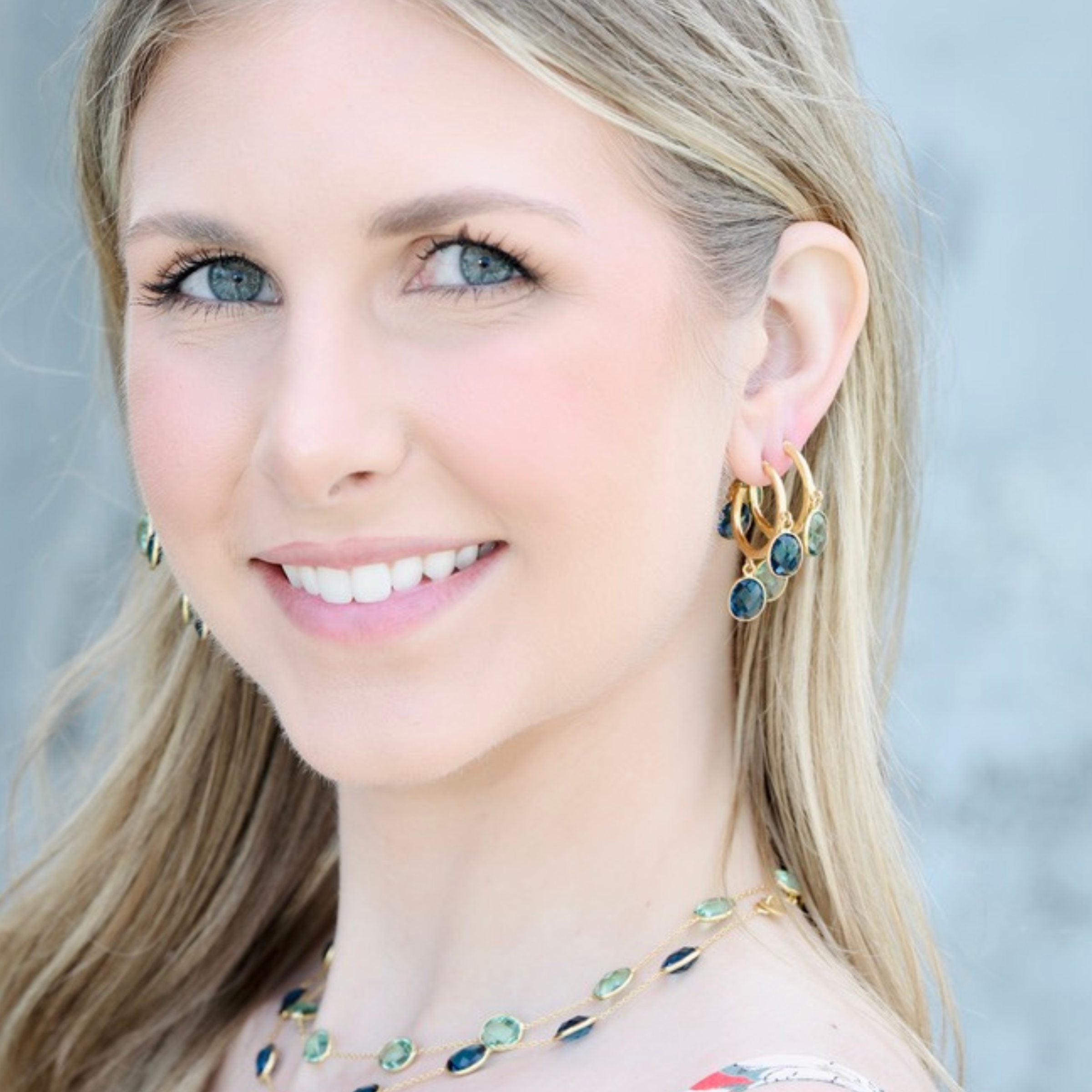 small huggie hoop earrings for women. These cubic zirconia hoop earrings are ultimate fashion jewelry