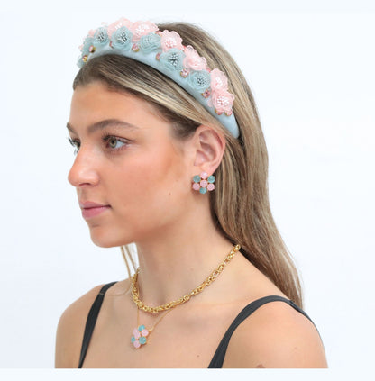 Enchanted Flower Earrings