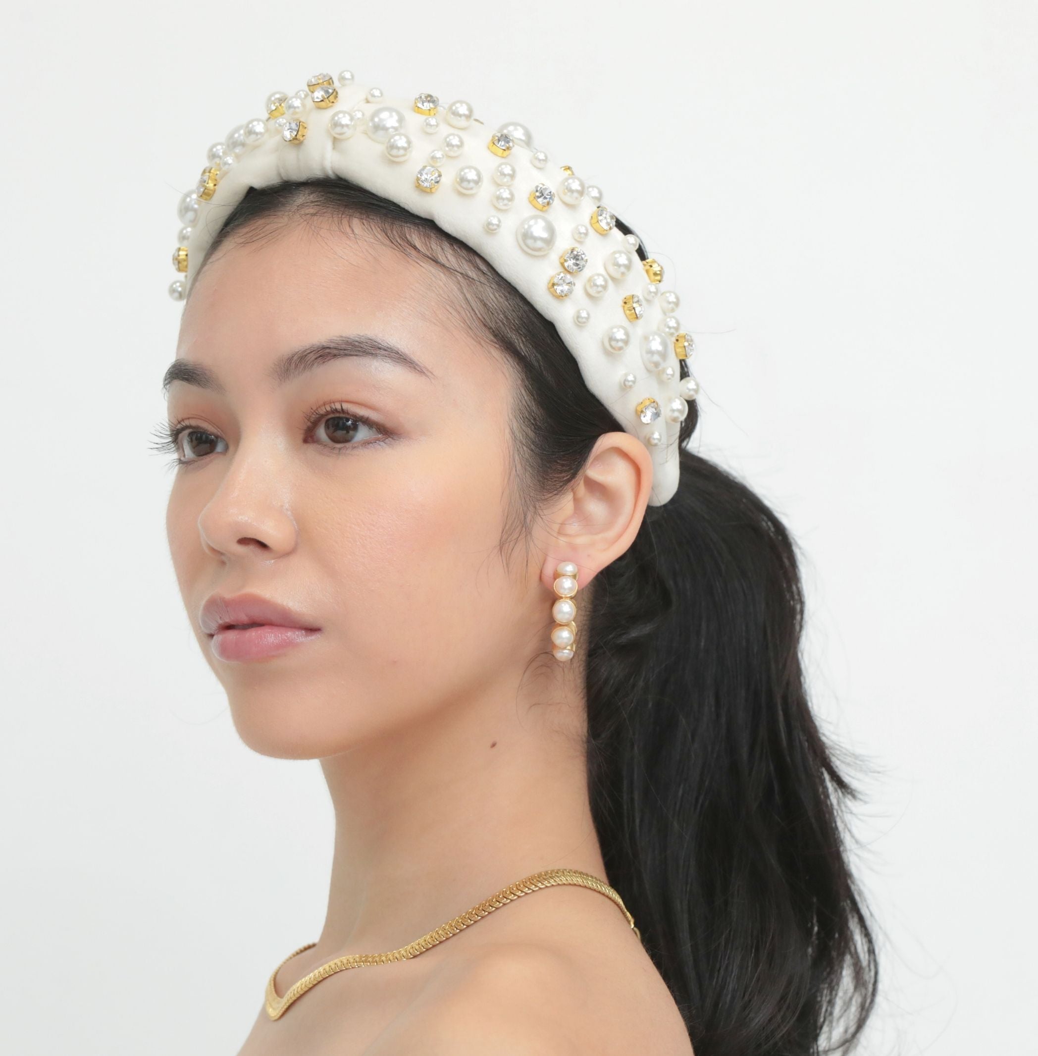 Luminous Jewel Headband