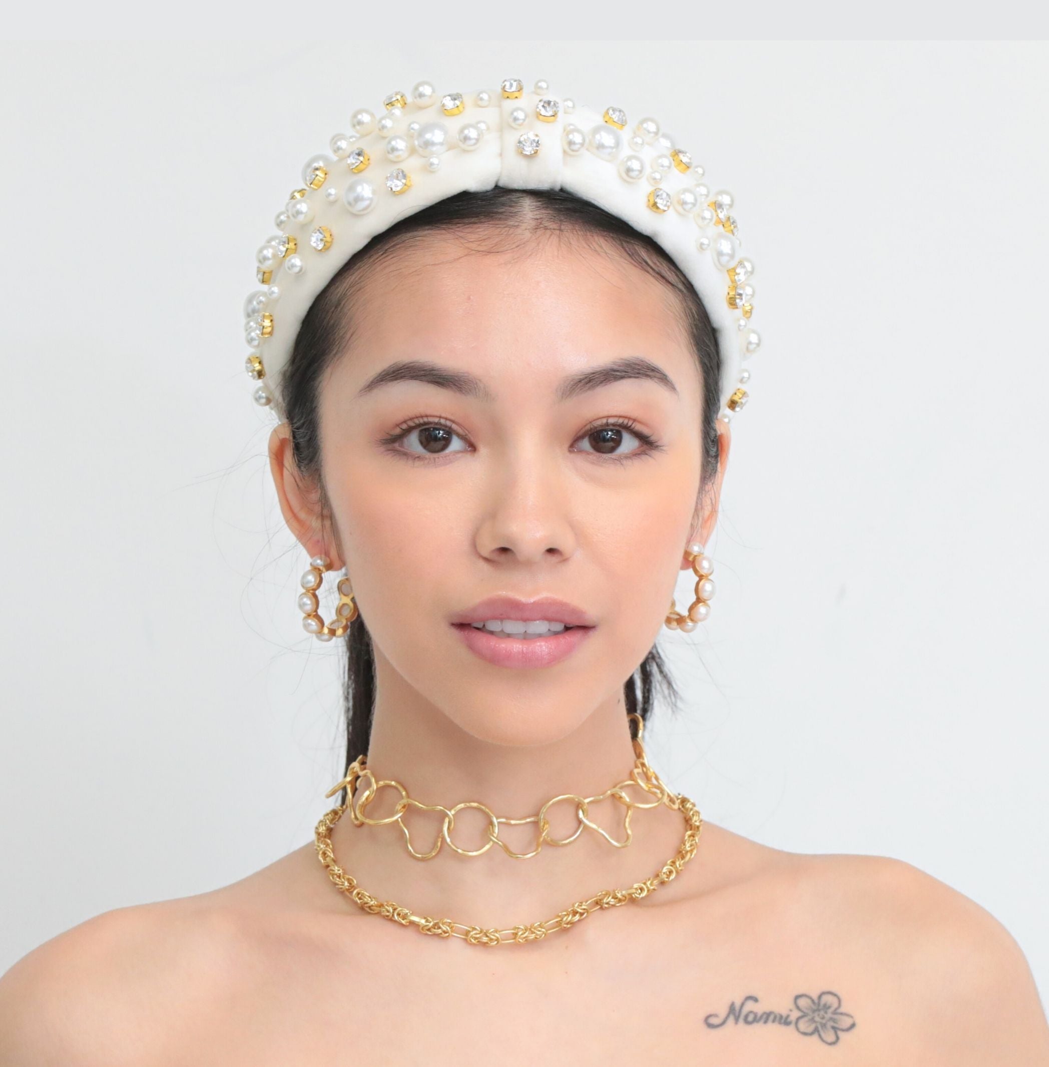 Luminous Jewel Headband