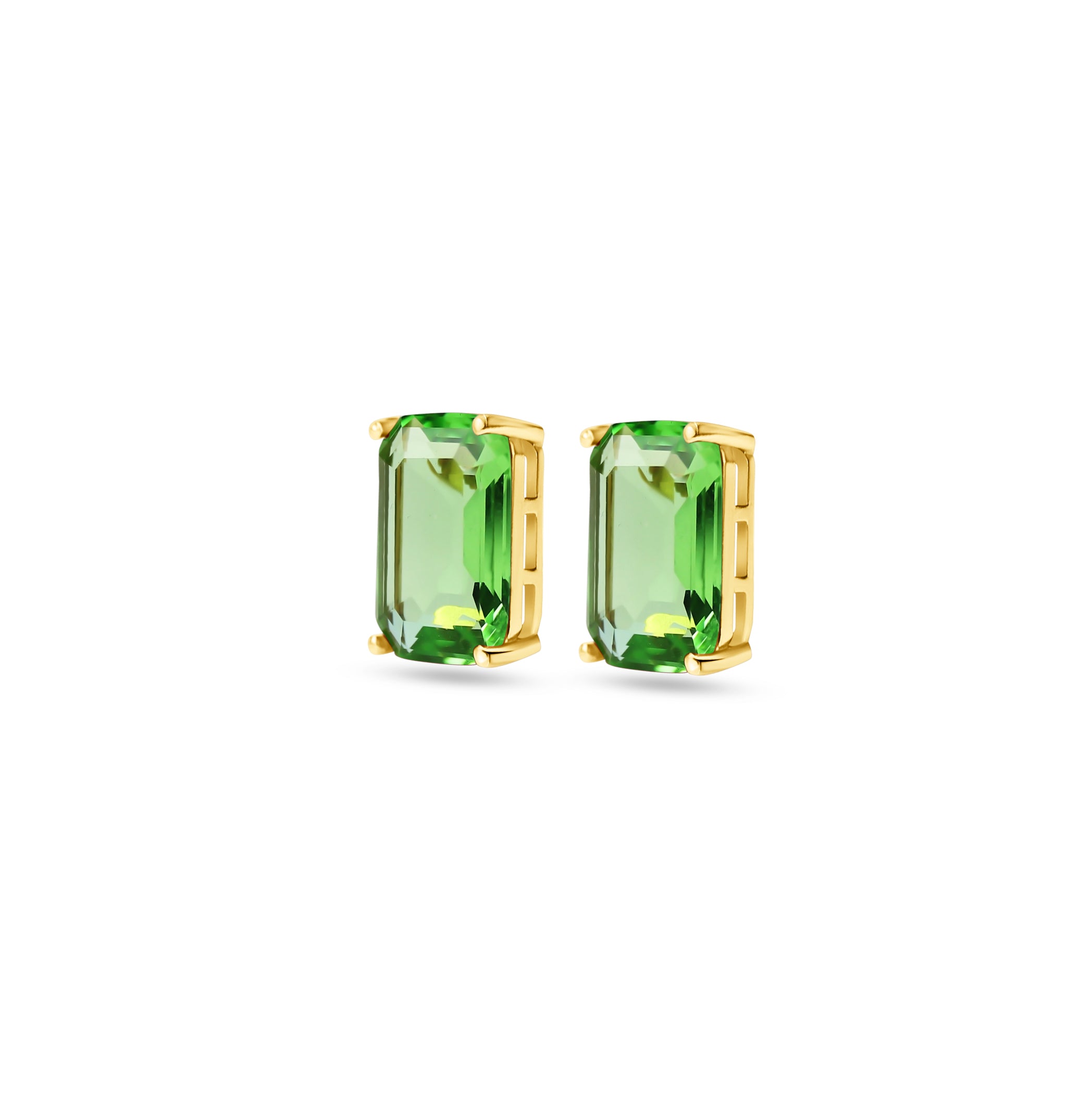 Stellar Studs - Green