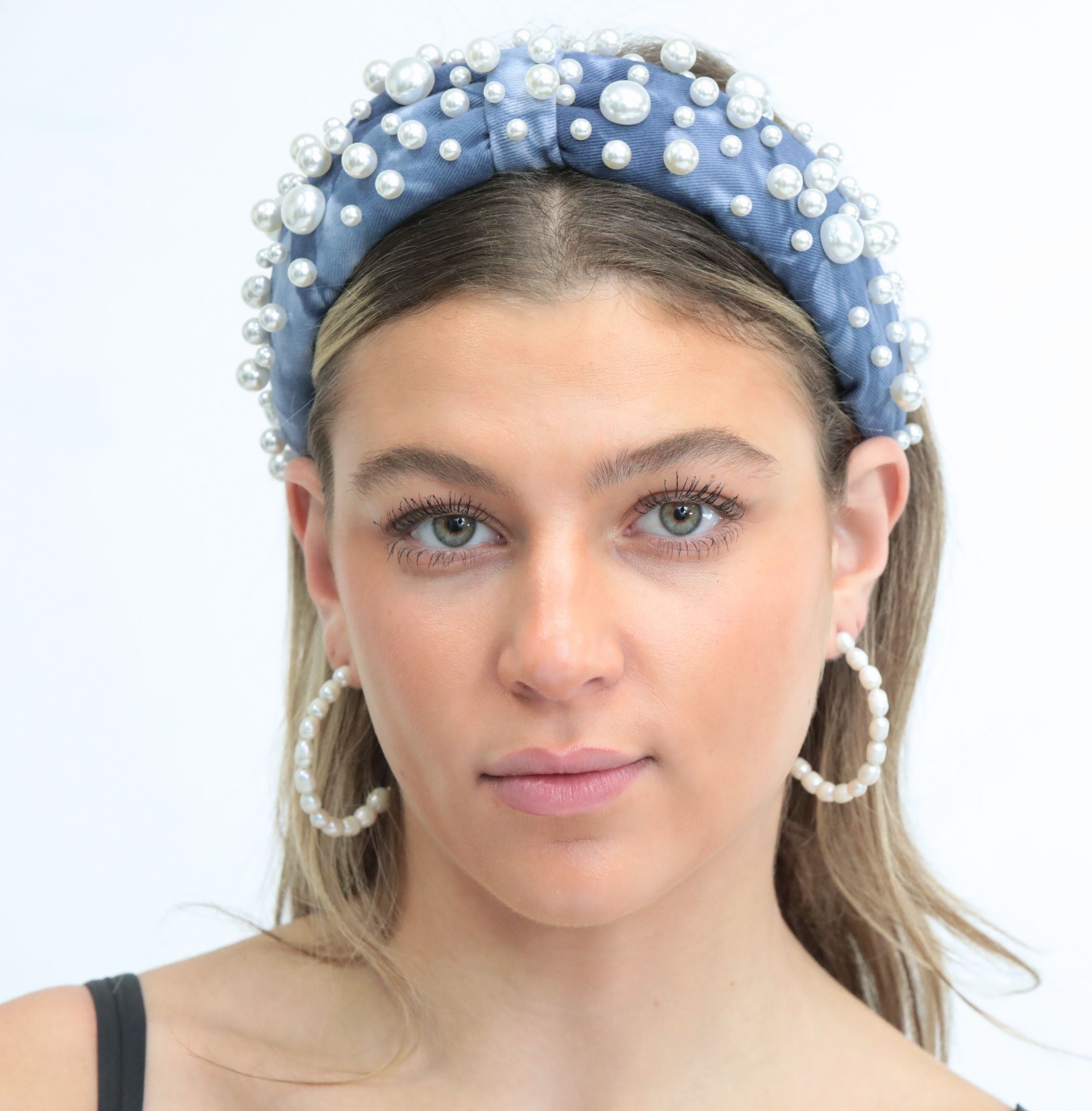 Pearlescent Headband