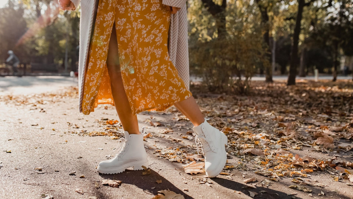 The Art of the In-Between: How NYC Is Dressing for Summer-to-Fall Right Now