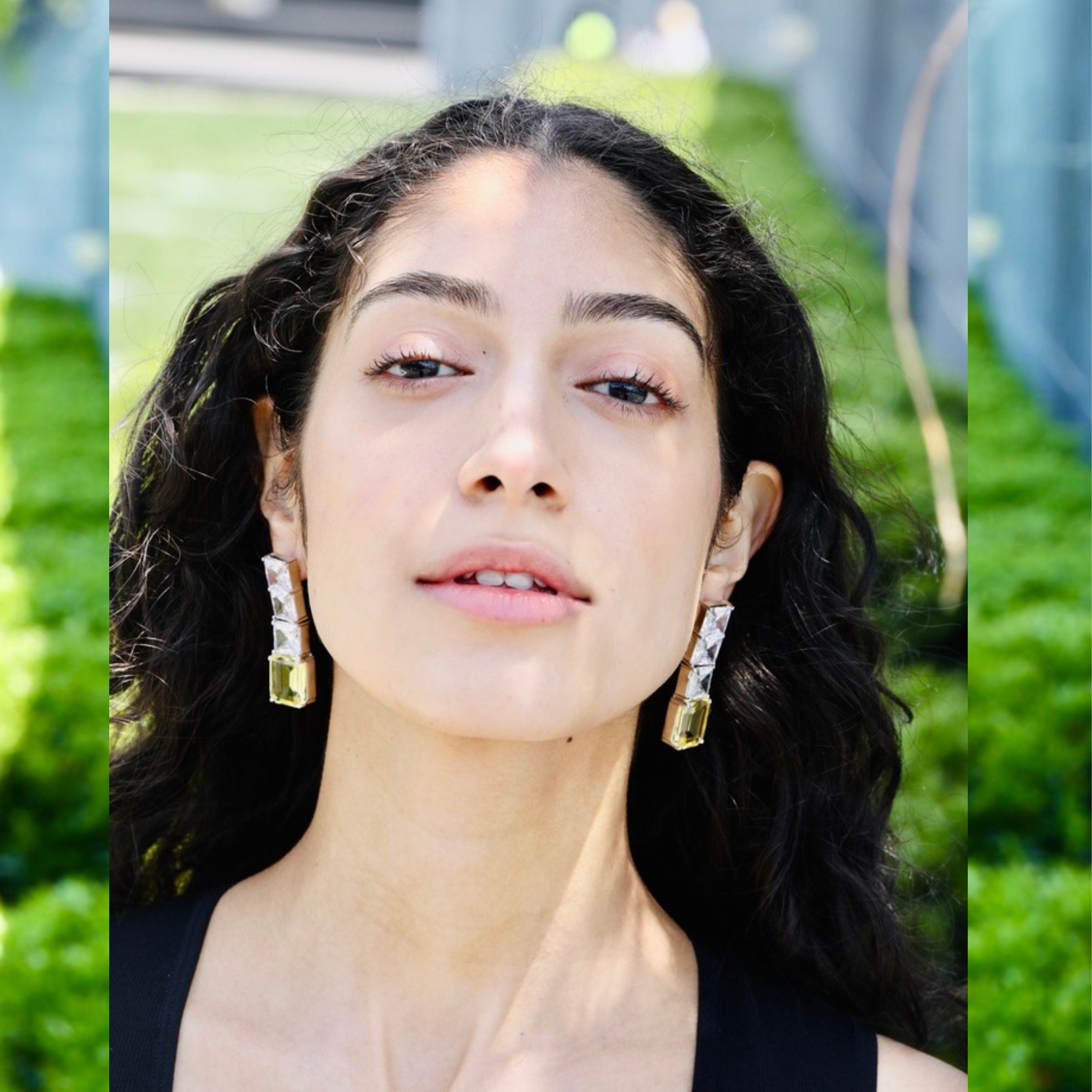 screw back earrings